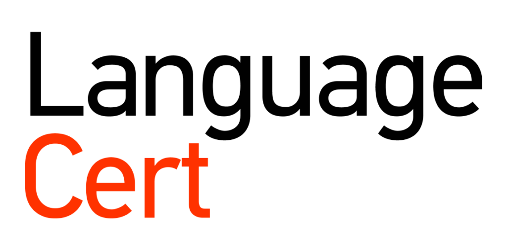 Logo Languagecert